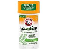 Arm & Hammer Essentials Déodorant Naturel frais 70,9 gram (lot de 4)