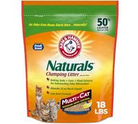 Arm & Hammer Naturals, Multi-Cat Litière, 8,2 Kilogram
