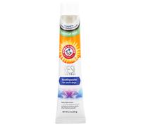 Dentifrice pour chiens fraîcheur noix de coco et menthe, Arm & Hammer - Nettoie les Dents et Rafraîchit L’haleine. Réduit la Plaque Dentaire et le Tartre pour des Gencives Saines, 55g