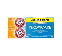 Arm & Hammer PeroxiCare Tartar Control Fluoride Toothpaste with Baking Soda & Peroxide-6 oz, 2 pk by Arm & Hammer