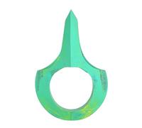 Arm & Hammer : Rock-N-Roller Skinny Tri Jouet à mâcher Bleu Sarcelle