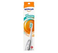 ARM & HAMMER Spinbrush Pro Series Ultra White Brosse à dents Medium 1 ea