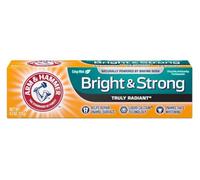 Arm & Hammer Truly Radiant Whitening & Enamel Strengthening Toothpaste Fresh Mint 4.3 Oz by Arm & Hammer