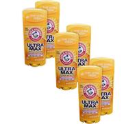 Arm & Hammer Ultramax Deodorant and Antiperspirant Solid, Powder Fresh, 2.6-Ounce Stick by Arm & Hammer