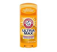 Arm & Hammer Ultramax Deodorant and Antiperspirant Solid, Powder Fresh, 2.6-Ounce Stick by Arm & Hammer