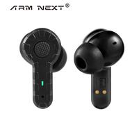 Arm Next-Bouchons D'oreille De Tir Électronique,Antibruit,Protection Auditive,Cache-Oreilles Pour La Chasse,Le Tir À La Pâte,La Loi Poly - Type Black