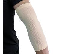 Arm PICC Line Housse de protection respirante pour coude de 31 à 35,6 cm, chameau (taille L)