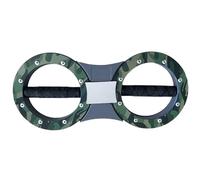 Arm Power Builder, Custom Tension Forearm Fitness Device, Force Enhancer for Wrist Control and Muscle Toning, Versatile Training Gear for Studio, On-the-Go, Strength