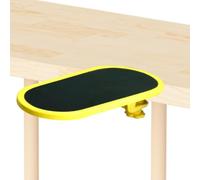 Arm Rest For Desk Rotating Adjustable Clamp On Desk Arm Pad Hand Support