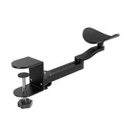 Arm Rest Support Extender,Table Armrest Extension Desk Cradle | Comfort Through Adjustment Adjustable Height Dependable Stability Support Chair Table Part For Workstation Workbench Recliner