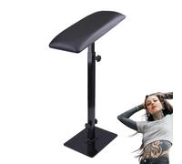 Arm Rest Tattoo, Heavy Duty Ergonomic Sponge Pad Stand, Soft Space Saving Arm And Leg Rest Tattooing, Adjustable Chair Accessory For Artists Clients, 36.61 Inches