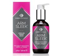 Arm Sleek Firming Sérum pour le haut des bras - Traitement raffermissant et raffermissant de la peau avec Actigym + Caféine + Peptides - 113,4 g