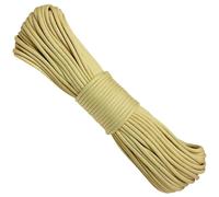 ARM TACTICALCORD 100' Jaune Kevlar KT100-JAUNE