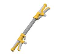 Arm Trainer, Arms and Chest Muscle Trainer, 20,47 x 4,72 pouces Forearm Strengthener Adjustable Resistance, Grip Strength Exercise Equipment, Home Gym Accessories, Upper Body Shoulder