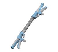 Arm Trainer, Arms and Chest Muscle Trainer, 20,47 x 4,72 pouces Forearm Strengthener Adjustable Resistance, Grip Strength Exercise Equipment, Home Gym Accessories, Upper Body Shoulder