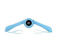 Arm Trainer - Spring Adjustable Chest Workout Equipment Power Twist Arm Trainer, Rebound Arms Exerciser Chest Trainers For Body Shoulder Wrist Back Muscle Strength Training Fitness