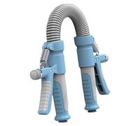 Arm Trainer - Spring Steel+ABS, 20.47x4.72in Arm and Chest Muscle Trainer Adjustable Resistance | 2-in-1 Gripper Design Upper Body Strength Tool, Fitness Equipment for Home Gym, Workouts, Men