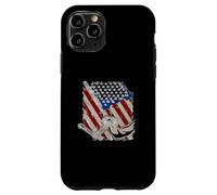 Arm Wrestling, États-Unis Coque pour iPhone 11 Pro
