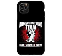 Arm Wrestling Grip Arm Wrestling Training Arm Wrestling Arm Wrestling Coque pour iPhone 11 Pro Max
