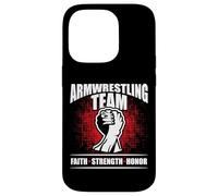 Arm Wrestling Grip Arm Wrestling Training Arm Wrestling Arm Wrestling Coque pour iPhone 14 Pro