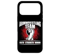 Arm Wrestling Grip Arm Wrestling Training Arm Wrestling Arm Wrestling Coque pour iPhone 17 Pro Max