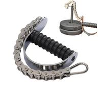 Arm Wrestling Trainer - Adjustable Heavy Duty Exerciser, Forearm Grip Strengthener, Workout Grip Trainer, Resistance Arm Strength Tool, Forearm Muscle Builder for Beginners Enthusiasts Professionals