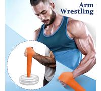 Arm Wrestling Training Equipment | Arm Wrestling Strap | Portable Loading Strap | Portable Exercise Belt | Forearm Trainer,for Wrist Finger Strength Fitness Muscle Building Barbell