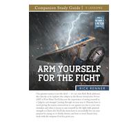 Arm Yourself For the Fight Study Guide