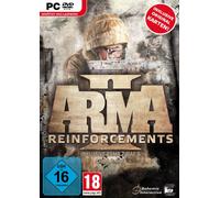 ARMA 2 - Reinforcements [import allemand]