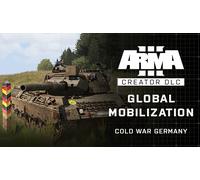 Arma 3 Creator DLC Global Mobilization Cold War Germany