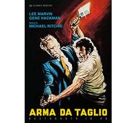 Arma Da Taglio (Restaurato in Hd) [Region Free]