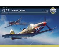 Arma Hobby 40011 P-39N Airacobra 1:48 Kit Avion Neuf