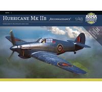 Arma Hobby 40012 Kit Avion 1:48 Hurricane Mk IIb Reconnaissance Neu
