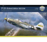 Arma Hobby 40013 - Kit Avion P-39 Airacobra RECON 1:48 Neuf
