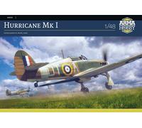 Arma Hobby 40015 Kit Avion Hurricane Mk I 1:48 Neuf
