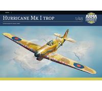 Arma Hobby 40016 Maquette Avion Hurricane Mk I Trop 1:48 Neuf Kit