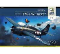 Arma Hobby 70031 1:72 FM-2 Wildcat Expert Set Avion - Neuf
