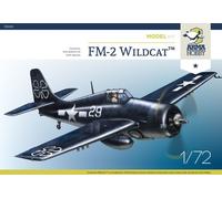 Arma Hobby 70033 1:72 Kit Maquette Fm-2 Wildcat Avion Neuf