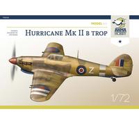 Arma Hobby 70044 Kit Maquette Avion Hurricane Mk IIb Trop 1:72 Neuf