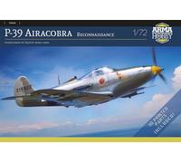 Arma Hobby 70058 Kit Bateau 1:72 P-39 Airacobra Reconnaissance Neuf