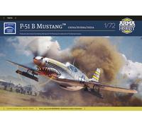 Arma Hobby 70075 1:72 Kit D'Avion P-51B Mustang CBI Neuf