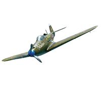 Arma hobby - p-39n airacobra
