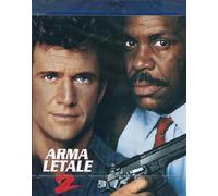 Arma letale 2 [Blu-ray]