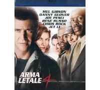 Arma letale 4 [Blu-ray]