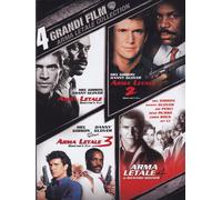 Arma letale – Collection 4 grands films – Import – Warner Bros.