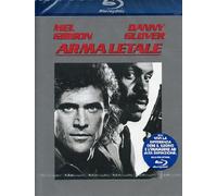 Arma letale [Blu-ray]