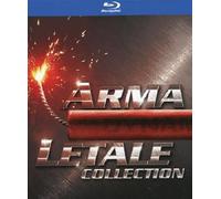 Arma Letale – Blu-ray – Collection (5 disques) – Warner Bros.