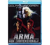 Arma Non Convenzionale (Blu-Ray) Blu_Ray Italian Import