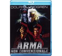 Arma Non Convenzionale – Blu-ray – Import italien