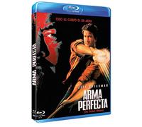 Arma Perfecta BD 1991 The Perfect Weapon [Blu-Ray] [Import]